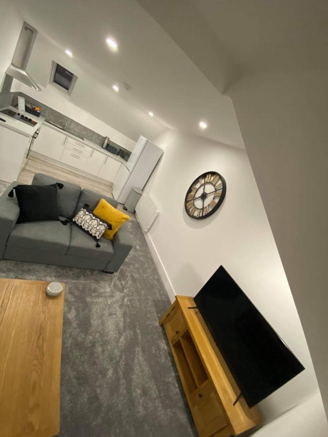 Appartement Crows Nest à Par Extérieur photo